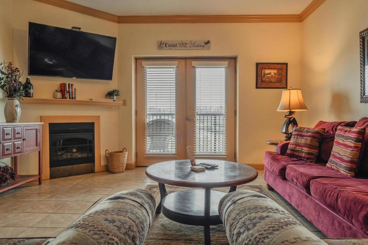 Mvc - Unit 5705 Apartment Pigeon Forge Luaran gambar